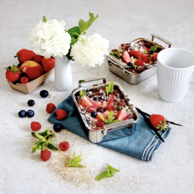 Cristel Stainless Steel Mini Roaster