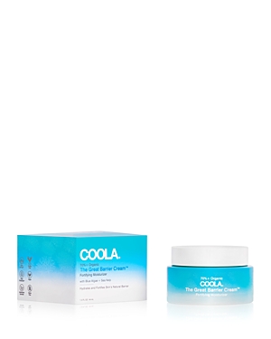 Coola The Great Barrier Cream Fortifying Moisturizer 1.5 oz.