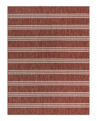 Jill Zarin Jill Zarin Outdoor Anguilla Area Rug, 9' x 12'