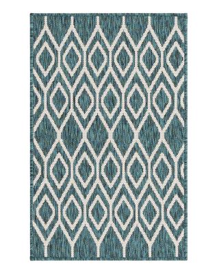 Jill Zarin Jill Zarin Outdoor Turks and Caicos Area Rug, 2'2 x 3'