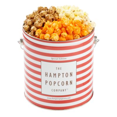 The Hampton Popcorn Company 