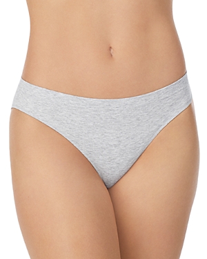 ON GOSSAMER CABANA COTTON BLEND SEAMLESS BIKINI PANTY,G1284