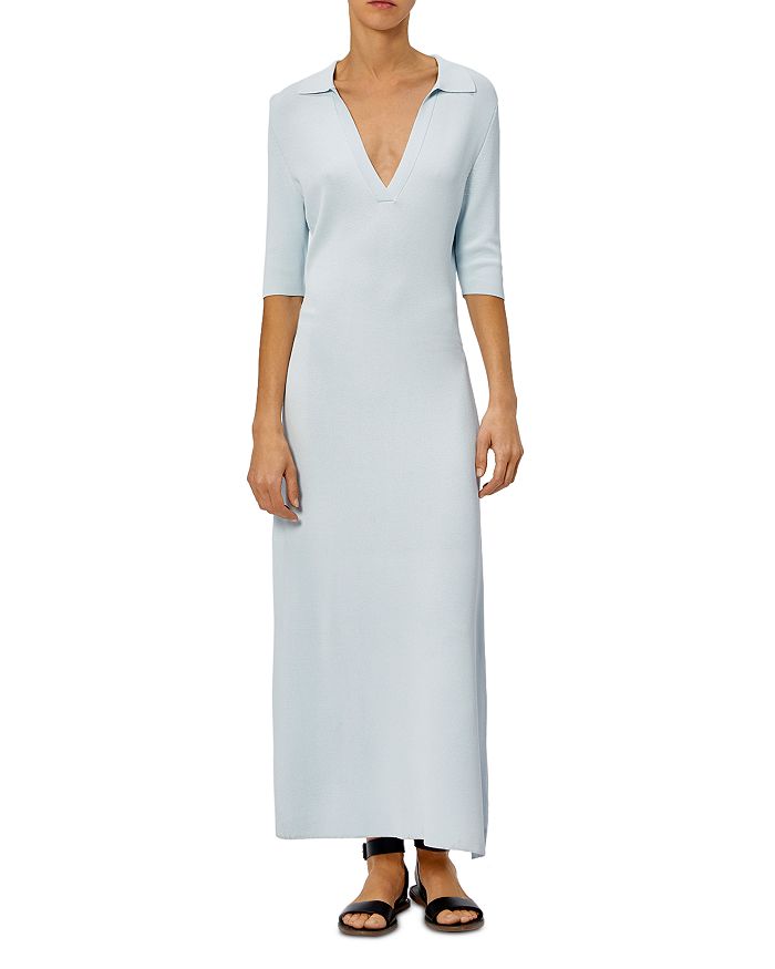 Equipment Baize Maxi Sweater Dress Bloomingdale s