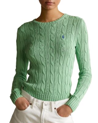 polo ralph lauren cable cardigan