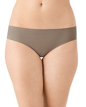 B.tempt'd By Wacoal B. Bare Cheeky Bikini In Walnut