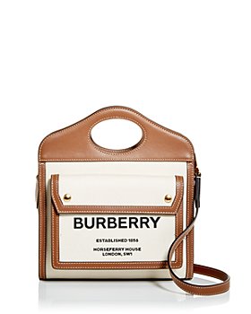 Burberry - Mini Pocket Tote