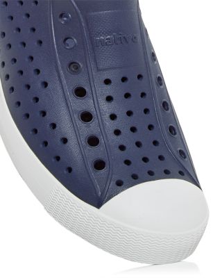 Unisex Jefferson Waterproof Slip On Sneakers - Big Kid 