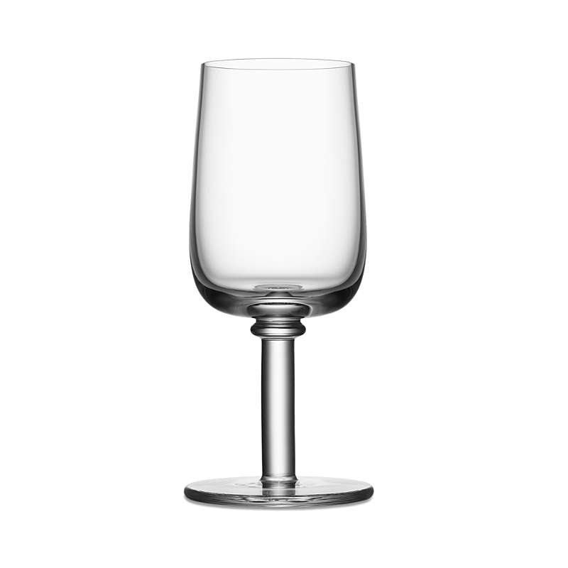 Kosta Boda Viva Medium All Purpose Glass, Set Of 2