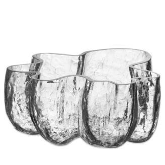 Kosta Boda Crackle Small Bowl | Bloomingdale's