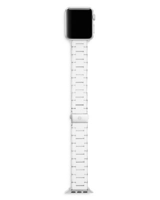Apple Watch&reg; Silicone Wrapped Interchangeable Bracelet, 38-49mm
