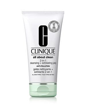 Clinique All About Clean Cleansing + Exfoliating Jelly 5 Oz.