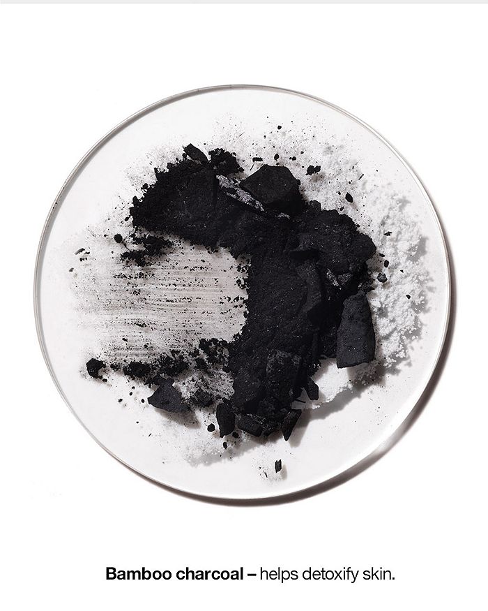 Clinique All About Clean 2-in-1 Charcoal Face Mask + Scrub 3.4 oz/ 100 ml