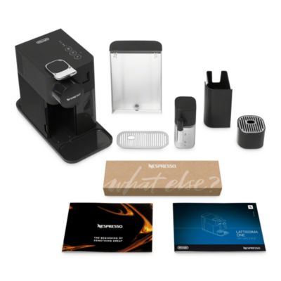 Lattissima One Original Espresso Machine with Milk Frother by De'Longhi