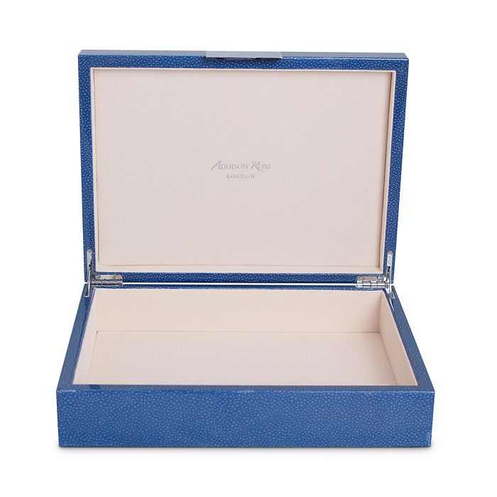 Addison Ross Lacquered Box, 8" x 11" Bloomingdale's