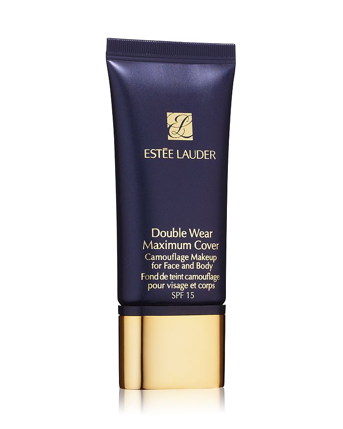 Shop Estée Lauder Double Wear Maximum Cover Camouflage Foundation For Face And Body Spf 15 In 4n2 Spiced Sand (medium Tan With Neutral Subtle Golden Undertones)
