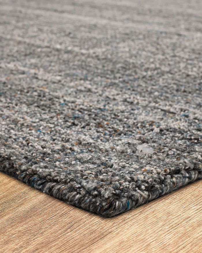 Shop Karastan Haberdasher Rg175 Area Rug, 5' X 8' In Silver