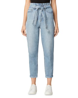 Joe's Jeans The Brinkley Belted Cropped 