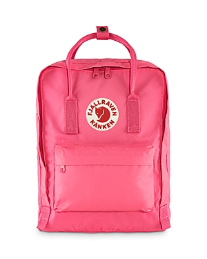 Fjall Raven Kanken Mini Backpack In Flamingo Pink
