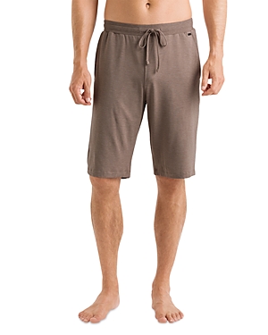 Hanro Casual Drawstring Shorts In Rockwood