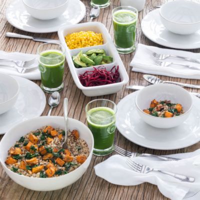 Puro Dinnerware Collection