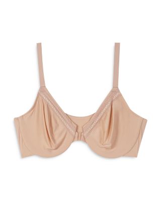 Full Figure Perfect Primer Front Close Underwire Bra