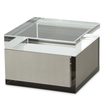 Lucite&reg; Square Small Box