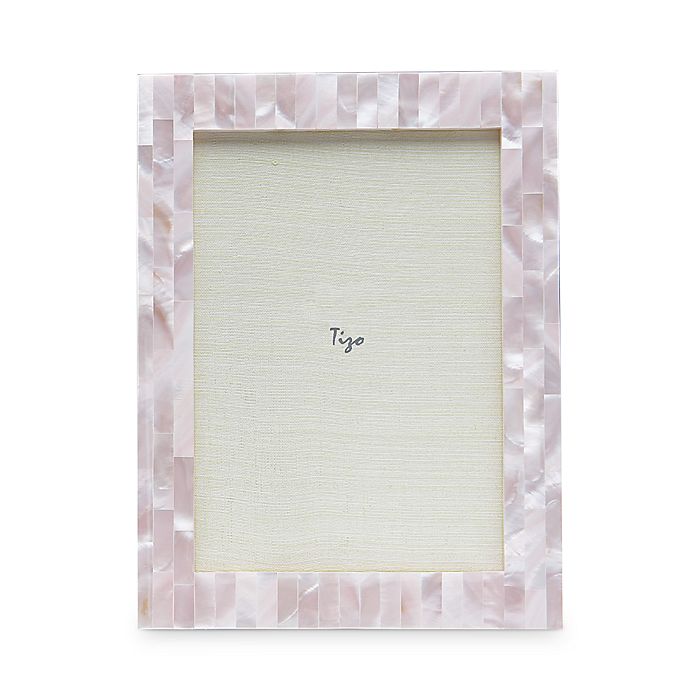 Tizo Mother of Pearl 8" x 10" Picture Frame Bloomingdale's