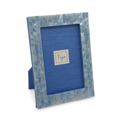 Mother of Pearl 5&amp;quot; x 7&amp;quot; Picture Frame