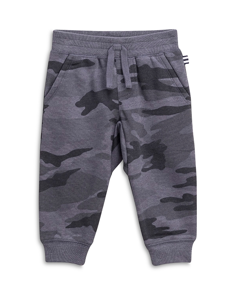 Splendid Boys' Camo Jogger Pants - Baby In Blue