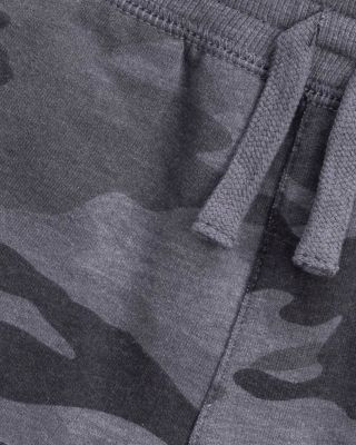 Boys' Camouflage Shorts - Baby