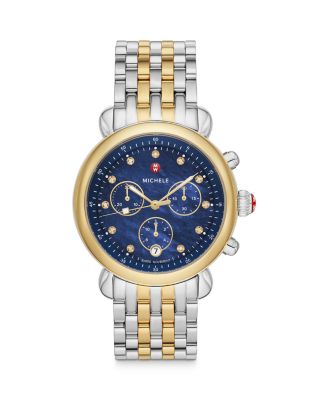 michele watch sale bloomingdales