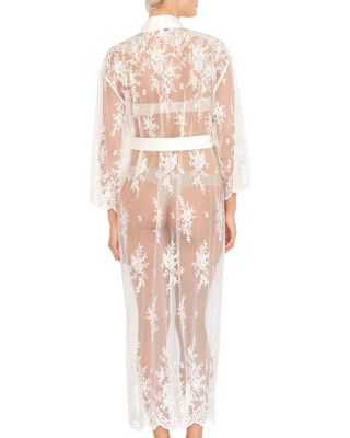 Darling Lace Robe
