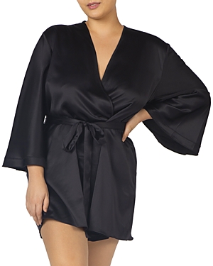RYA COLLECTION PLUS HEAVENLY COVER UP ROBE,250X