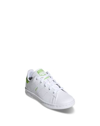 Adidas Unisex Stan Smith Kermit Shoes - Toddler, Little | Bloomingdale's