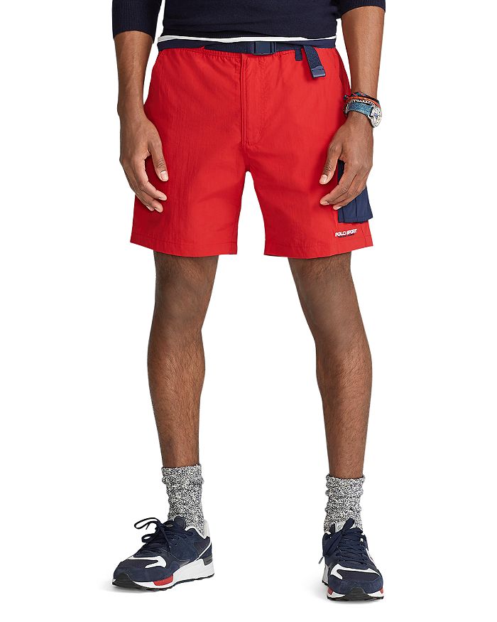 Polo sport deals shorts mens