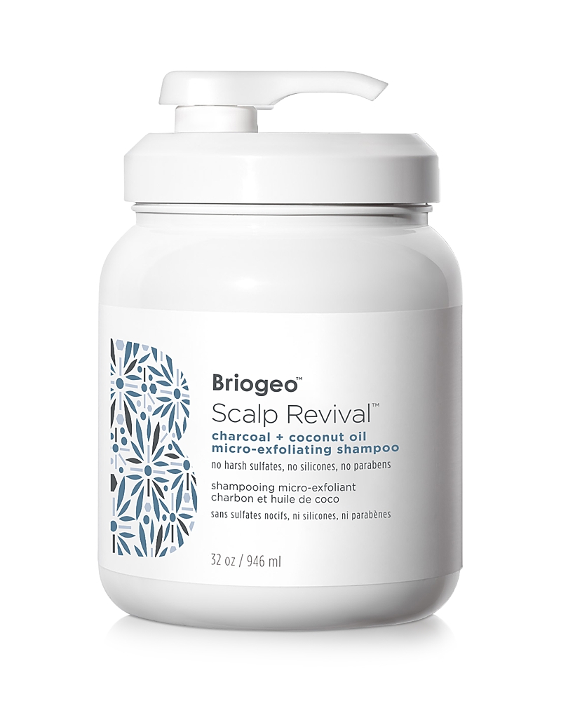 Briogeo Scalp Revival Charcoal And Coconut Oil Micro-exfoliating Scalp Scrub Shampoo