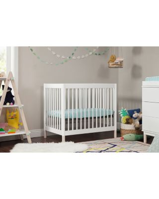 Gelato 4-in-1 Convertible Mini Crib