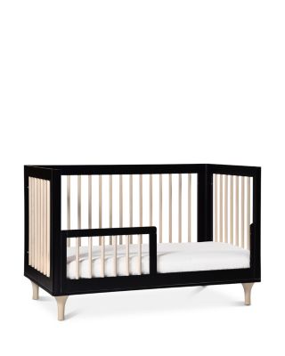 Lolly 3-in-1 Convertible Crib with Toddler Bed Conversion Kit