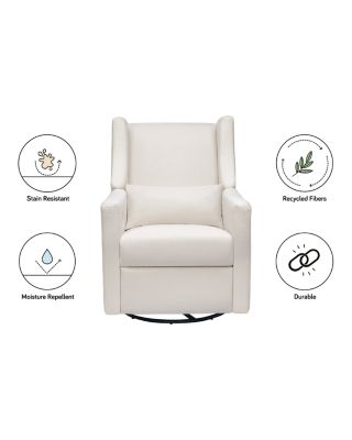 Kiwi Electronic Recliner Glider 