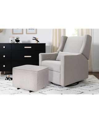 Kiwi Electronic Recliner Glider