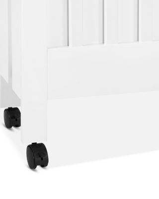 Maki Portable Convertible Crib