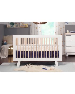 Hudson 3-in-1 Convertible Crib