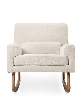 Sleepytime Boucle Rocker