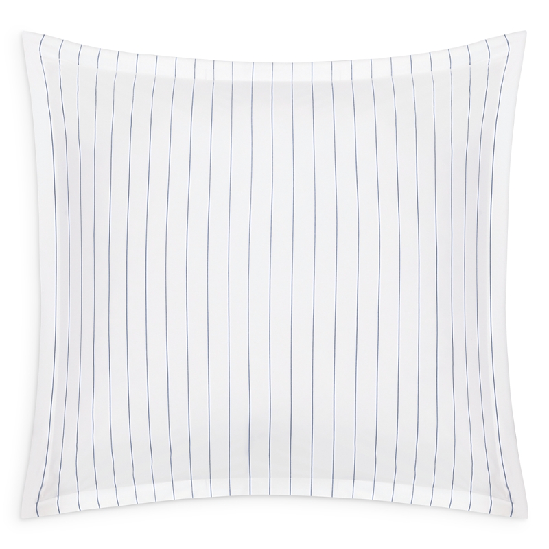 Matouk Amalfi Euro Sham In Hazy Blue