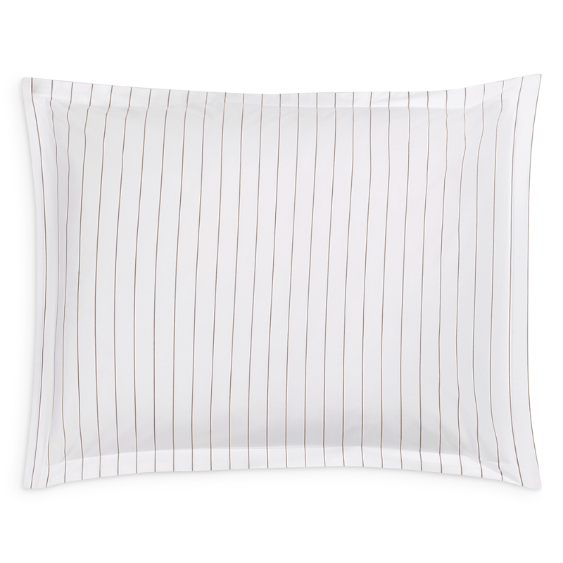 Matouk Amalfi King Sham In Dune