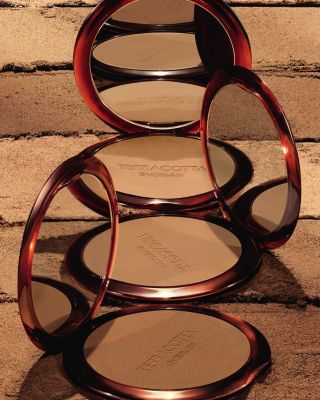 Terracotta Sunkissed Natural Bronzer Powder