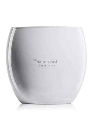 The Harmonist Velvet Fire Candle