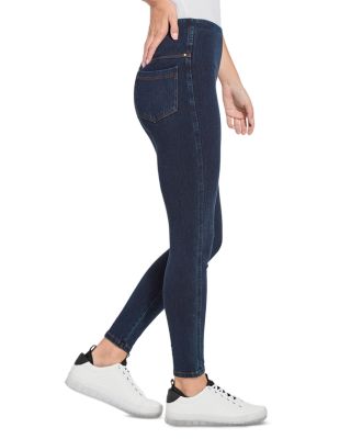 Toothpick Denim Leggings