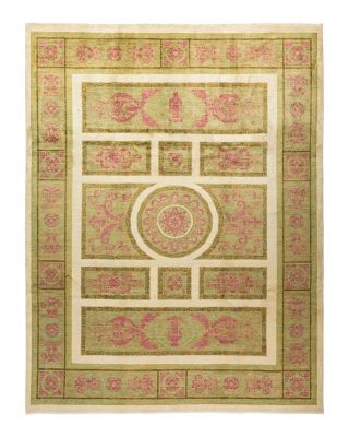 Bloomingdale's Eclectic M1769 Area Rug, 9'2 x 11'10
