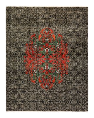 Bloomingdale's Suzani M1647 Area Rug, 8'1 x 10'2